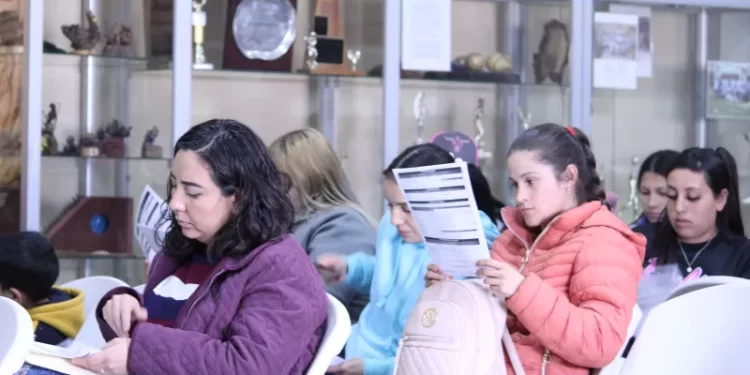 Inicia Ichijuv programa «Juntas Crecemos» en Madera