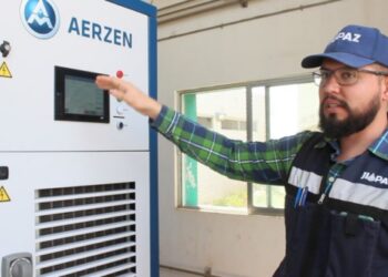 Invierte JIAPAZ en tecnología para hacer más eficientes sus Plantas Tratadoras