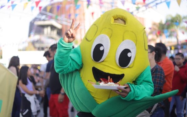 LISTO EL SEGUNDO FESTIVAL DE LA CHASKA Y EL ELOTE DEL 16 AL 18 DE FEBRERO