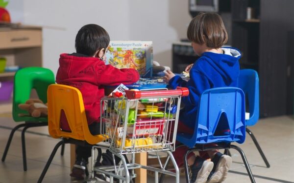 MÁS DE MIL PADRES Y MADRES DE FAMILIA TRABAJAN MIENTRAS SUS HIJOS ESTÁN SEGUROS, GRACIAS AL PROGRAMA DE ESTANCIAS INFANTILES