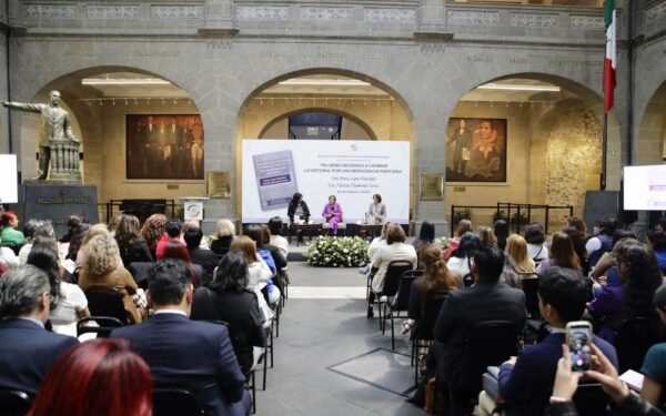 Piden en el Senado de la República que sea efectiva la participación de la mujer en puestos públicos
