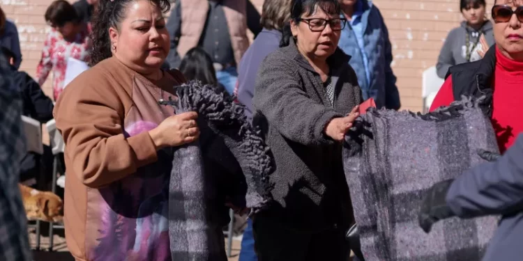 Programa “Juntos por la Sierra Tarahumara” lleva apoyos a 600 familias de Temósachic