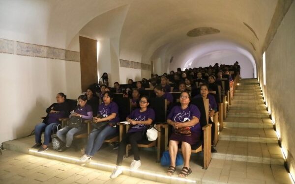 Promueve SESESP la autonomía financiera de las oaxaqueñas