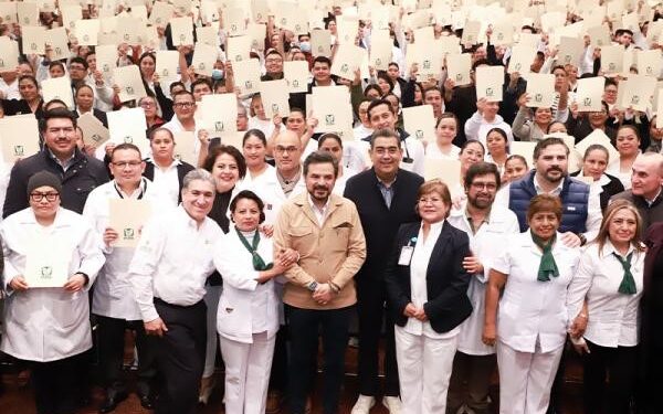 que la creación de esta institución demuestra el humanismo de la Cuarta Transformación