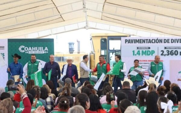 Reitera Manolo su compromiso con la Región Centro