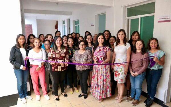 Reubican Centro Estatal de Atención Integral a Mujeres en Situación de Violencia de Género