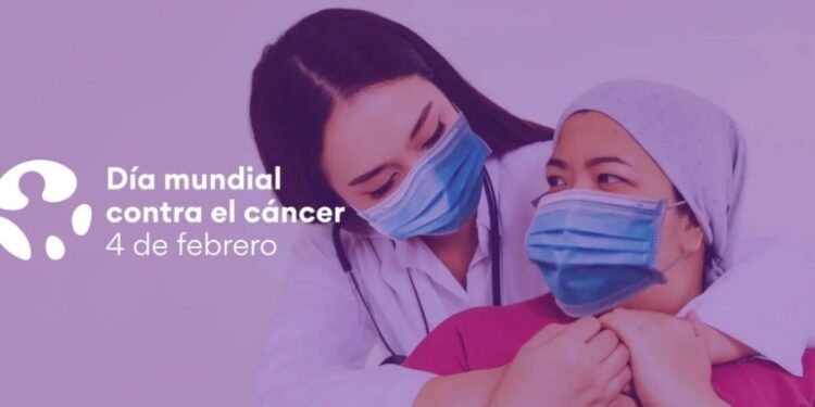 SESA se suma a la conmemoración del Día Mundial contra el Cáncer