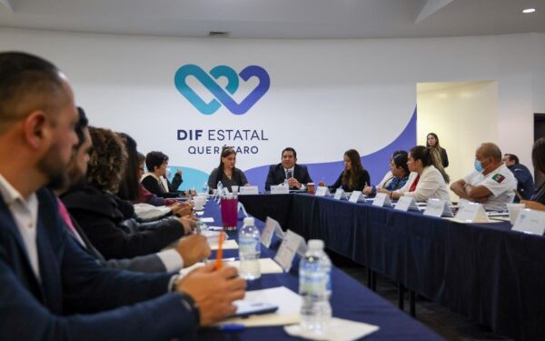 Suman SEDIF y SIPINNA esfuerzos en beneficios de la niñez