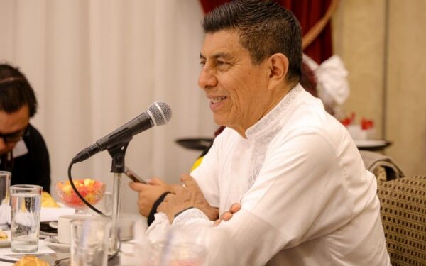 un lugar importante en el desarrollo mundial que antes no se tenía y Oaxaca forma parte de esta estrategia, señaló