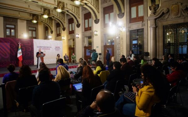 Tramo Cancún – Playa de Carmen del Tren Maya ofrece transporte en horario matutino a trabajadores de la región