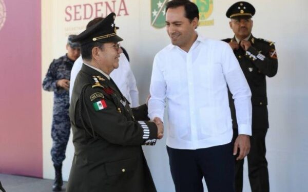 rindió protesta como responsable de esa comandancia.