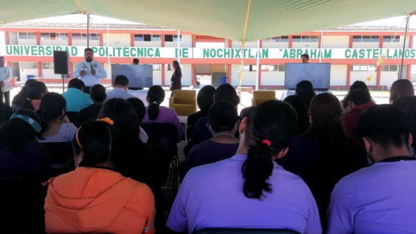 Concientización de la Violencia Digital en la Universidad Politécnica de Nochixtlán Abraham Castellanos