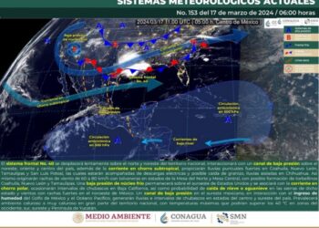 Pronostican ambiente muy caluroso con nublados e intervalos de chubascos para este domingo