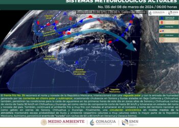 Continuarán condiciones calurosas en gran parte de Oaxaca: Protección Civil