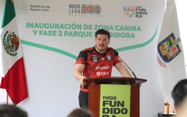 Abre Gobierno del Estado Zona Canina en Parque Fundidora