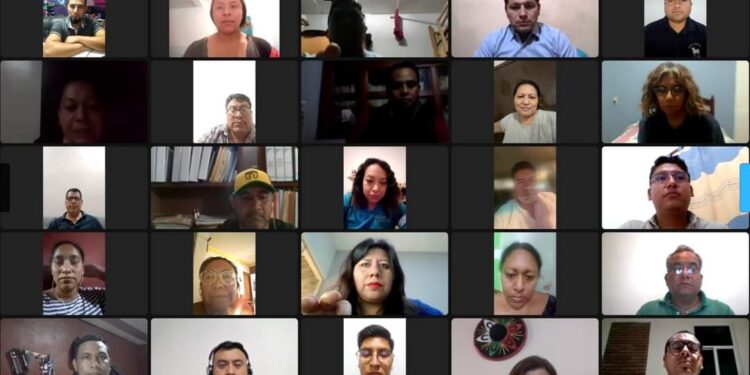 Culmina Primer Curso para Agentes de Paz, Herramientas para Promotoras y Promotores Comunitarios en Mediación