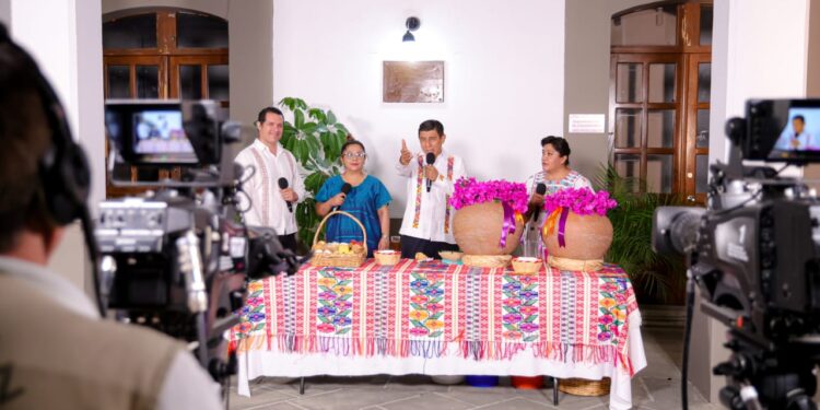 Destacan cuidado del agua, recuperación de inmuebles y Día de la Samaritana en Jueves de Gozona