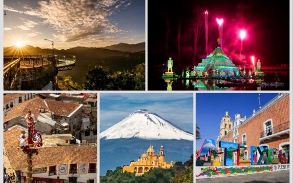 En Premios de Grupo Excelencia, nominan a 12 Pueblos Mágicos del estado