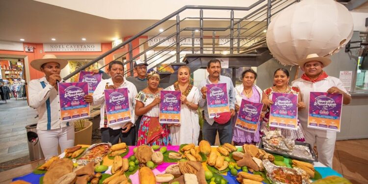 Invitan a disfrutar de la riqueza gastronómica y cultural en Primer Festival Bonito Pinotepa