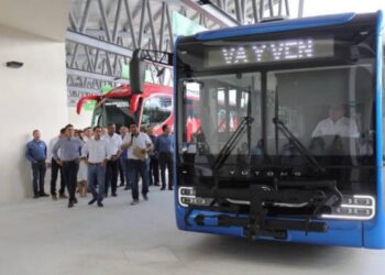 La movilidad se sigue transformando en Yucatán con los nuevos Centros de Transferencia Multimodal Canek y de La Plancha