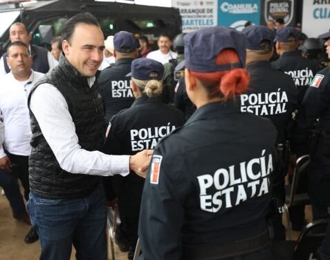 Ofrece Coahuila seguridad y tranquilidad a los visitantes