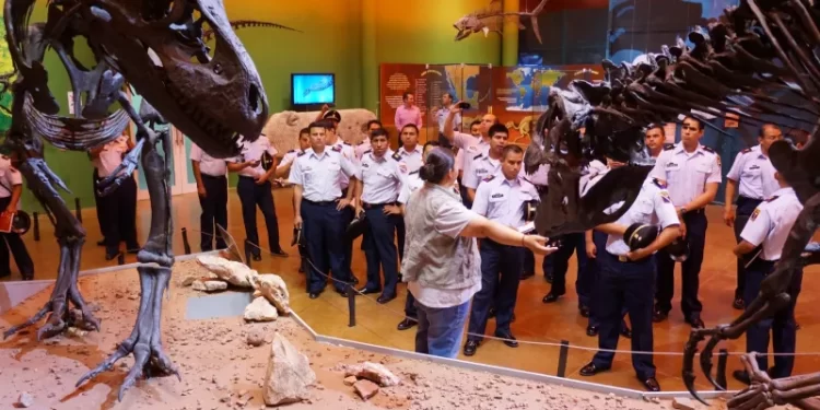 Ofrece Mudech charlas, venta de artesanías y visitas guiadas durante Semana Santa