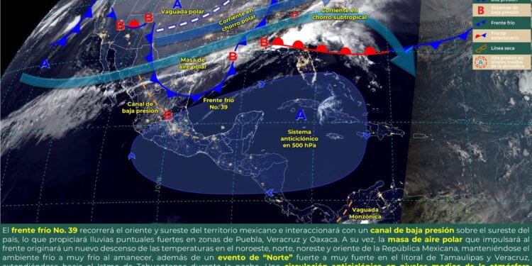 Para este sábado se prevé ambiente caluroso en el estado: Protección Civil