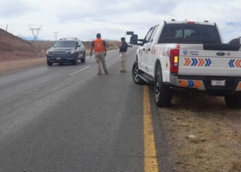 Persiste alerta preventiva por Novena Tormenta Invernal