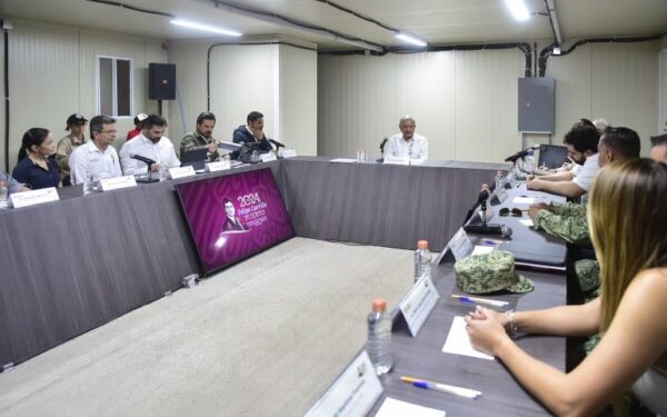 Presidente concluye gira de supervisión de unidades de salud en 23 estados