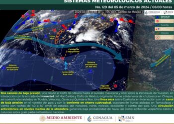 Se prevé un día con temperaturas que pueden llegara los 40 grados en todo el estado