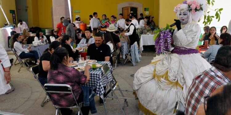 Será Zac 58 epicentro del sabor y la cultura de los municipios, en el FCZ 2024