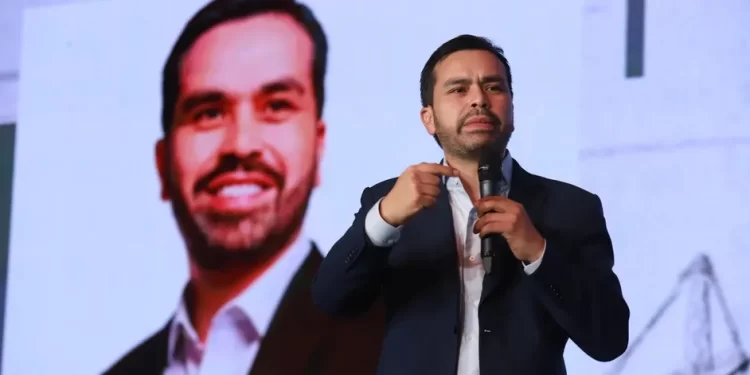 “Su mejor campaña va a ser ocultarse”; declara Álvarez Máynez a Sheinbaum