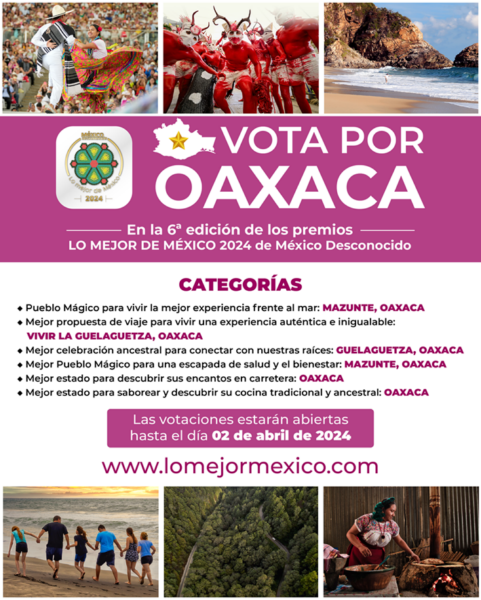 La entidad participa en seis categorías