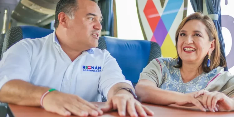 Xóchilt Gálvez propone convertir a Yucatán en líder de energía sustentable