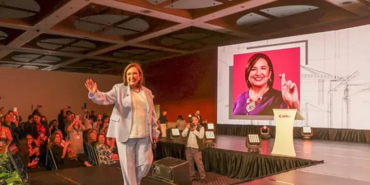 Xóchitl Gálvez creará Oficina Integral de Proyectos de Infraestructura