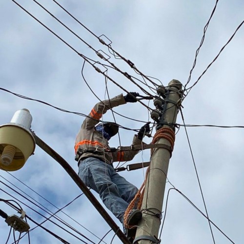 más brillante para todos los habitantes de la localidad.
