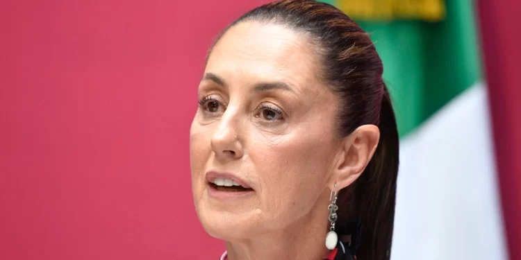 Claudia desaprueba mal uso de video del hijo de Xochitl