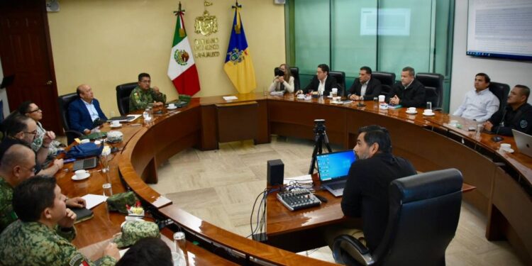 Acuerdan por unanimidad en la mesa de coordinación para el proceso electoral 2024 apegarse al protocolo del esquema de protección de candidatas y candidatos, siguiendo dictámenes de riesgo y previa petición por oficio