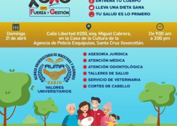 ¡¡¡ Amigos por Xoxo y Brigadas Universitarias invita !!!