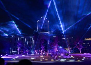 Brilla LABNL llenando de Luces a Nuevo León