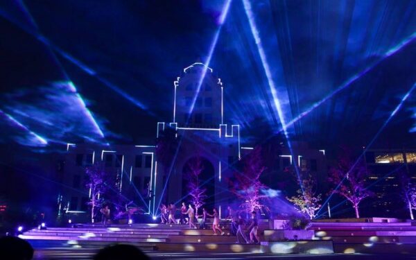 Brilla LABNL llenando de Luces a Nuevo León