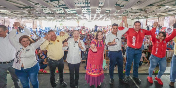 Chiapas todavía no es Dinamarca: Xóchitl Gálvez