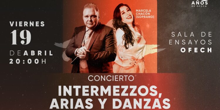 Anuncia OFECh el concierto “Intermezzos, Arias y Danzas” bajo la batuta del director ruso Vladimir Sagaydo