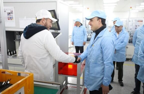 Coahuila primer lugar nacional en producción de vehículo