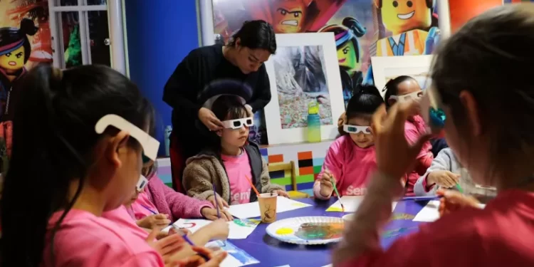 Concluye curso de primavera en el Semilla Museo Interactivo