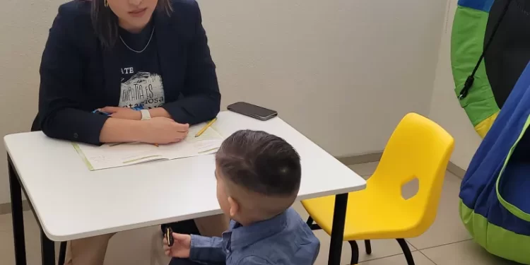 Conmemora DIF Estatal Día Mundial de Concienciación sobre el Autismo con actividades en Chihuahua, Juárez y Parral