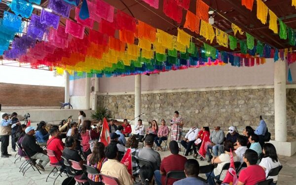 Carmelita Ricardez, la confianza de Tlaxiaco