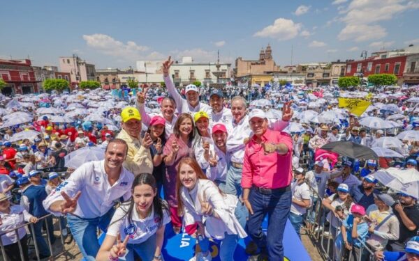 Defenderá Xóchitl Gálvez derechos de mexicanos residentes en el exterior