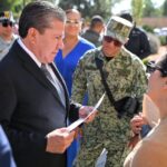 Destaca Gobernador la importancia de la denuncia ciudadana para lograr la pacificación en Zacatecas