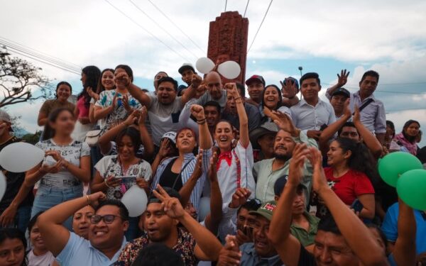 EL PUEBLO DE MÉXICO SABE COMO TRANSFORMAR LA HISTORIA